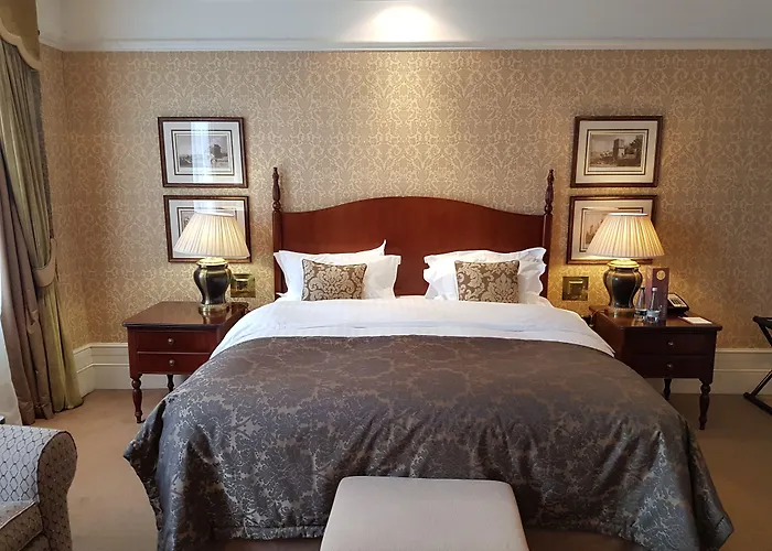 Hotel Quebecs à Leeds 