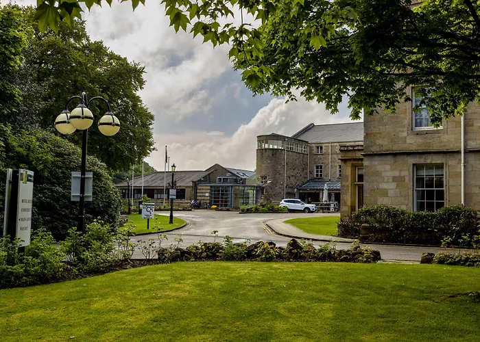 Leeds HotelsWeetwood Hall Estate