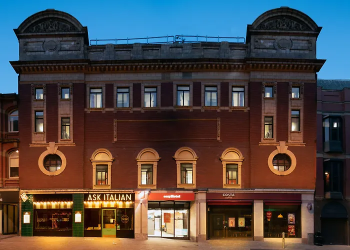 Leeds HotelsEasyhotel