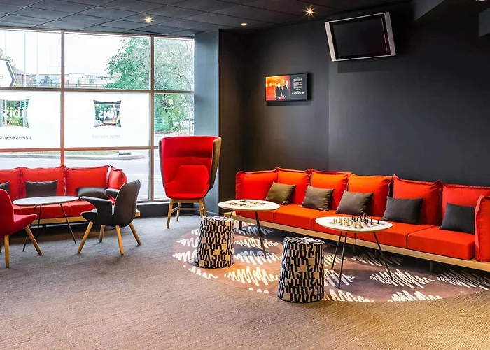 Leeds HotelsIbis Leeds Centre Marlborough Street