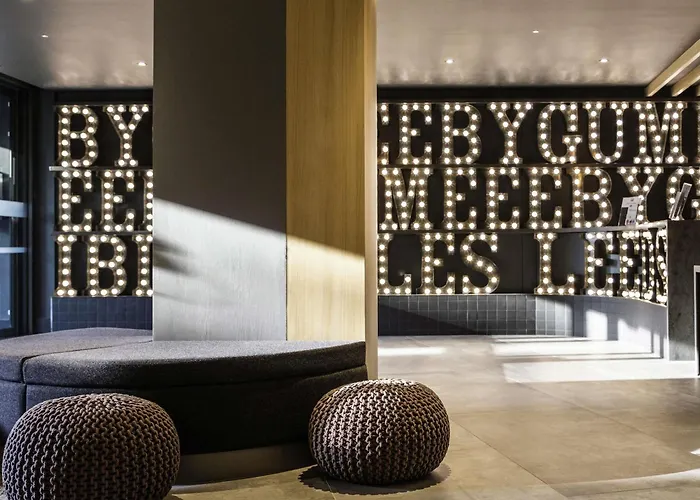 Leeds HotelsIbis Styles Leeds City Centre Arena