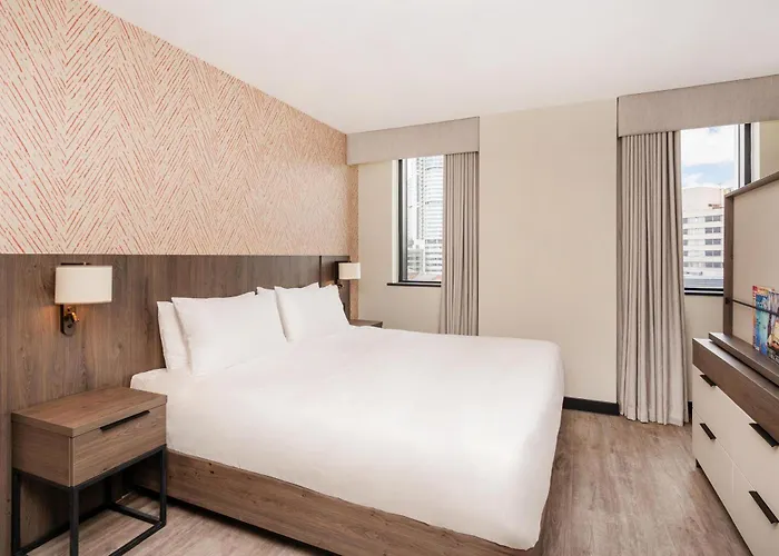 Hyatt House Leeds Hotel