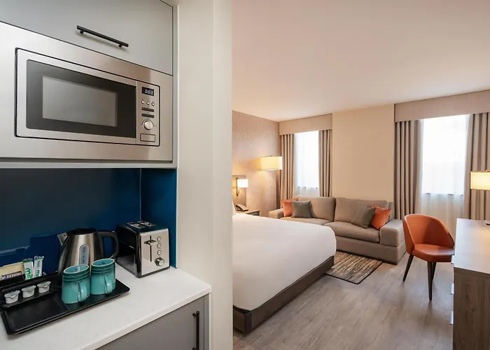 Hyatt House Leeds Hotel