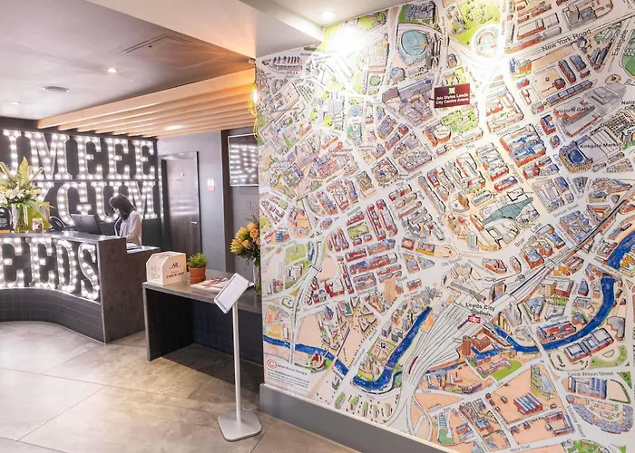 Ibis Styles Leeds City Centre Arena