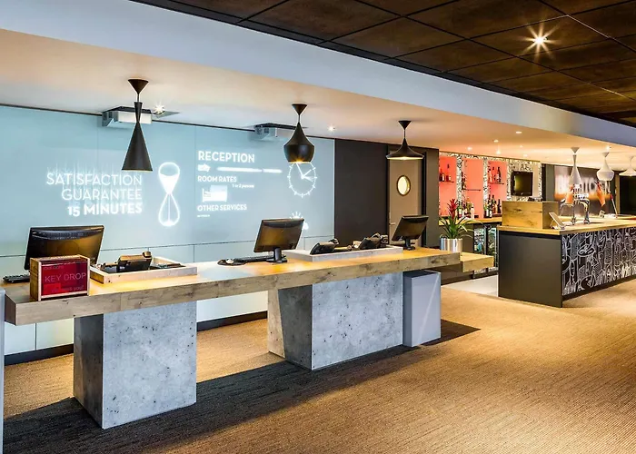 Ibis Leeds Centre Marlborough Street Hotel