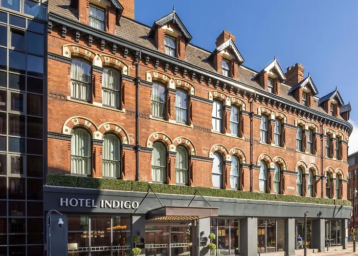 Hotel Indigo Leeds By Ihg