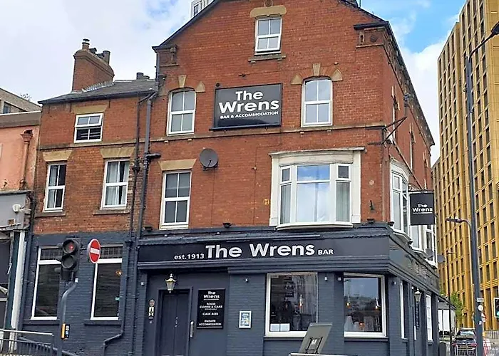 The Wrens Hotel Leeds 