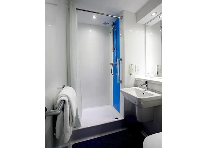 Travelodge Leeds Central Vicar Lane