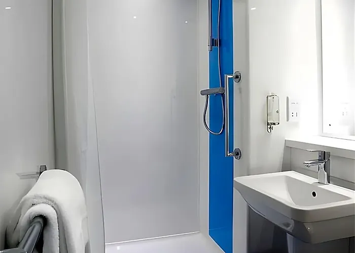 Travelodge Leeds Central Vicar Lane