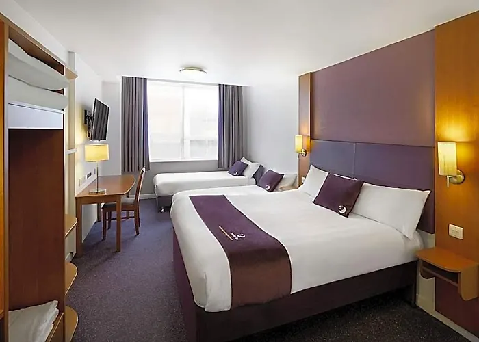 Premier Inn Leeds City Centre