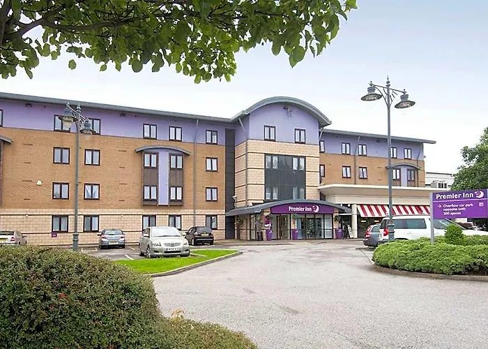 Premier Inn Leeds City Centre