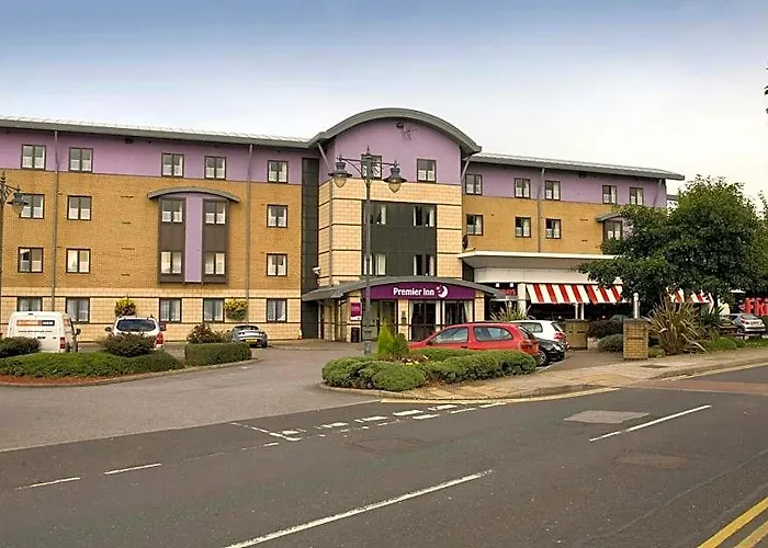 Premier Inn Premier Inn Leeds City Centre