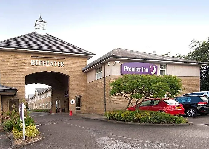 Premier Inn Leeds / Bradford Airport