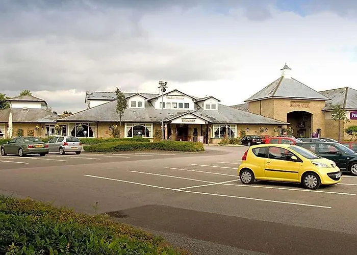 Premier Inn Leeds / Bradford Airport