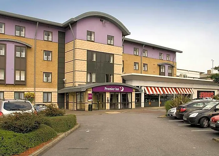 Premier Inn Premier Inn Leeds City Centre
