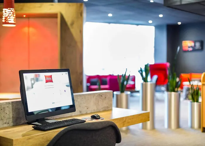 Ibis Leeds Centre Marlborough Street Hotel