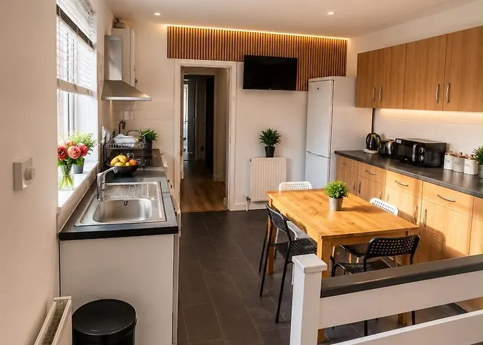 Bethel Apartments Leeds 