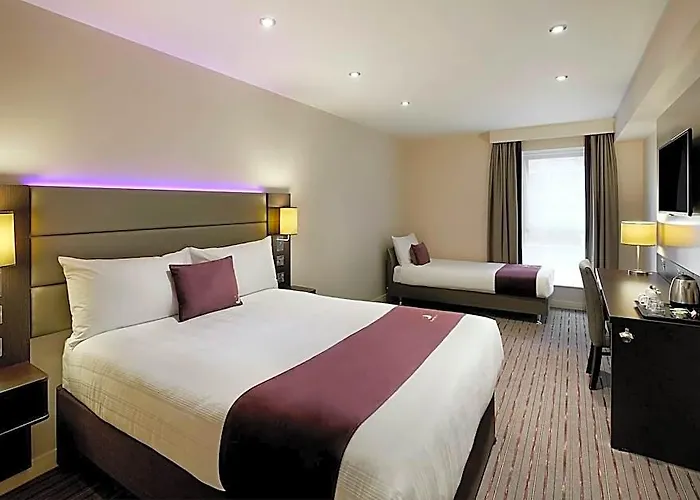 Premier Inn Leeds / Bradford Airport