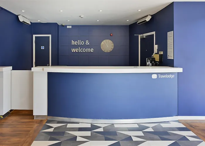 Travelodge Leeds Central Vicar Lane