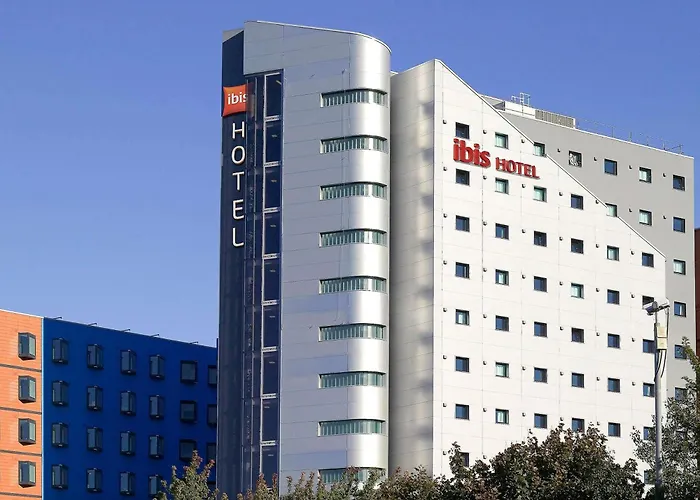 Ibis Leeds Centre Marlborough Street Hotel