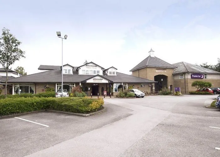 Premier Inn Leeds / Bradford Airport