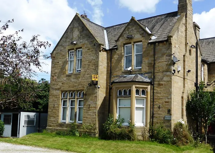 Old Vicarage Hotel Leeds 